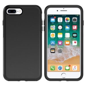 Uniformity Series For Apple iPhone 7/8 Plus- Black