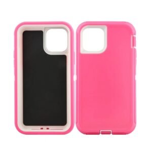 Defend Heavy Duty For Apple iPhone 11-Pink