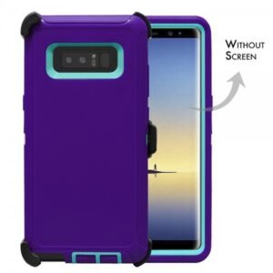 Defend Heavy Duty For SAMSUNG Glaxy Note 8-Purple