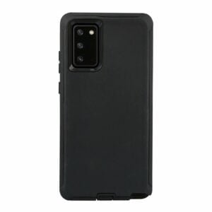 Defend Heavy Duty For SAMSUNG NOTE 20 – Black