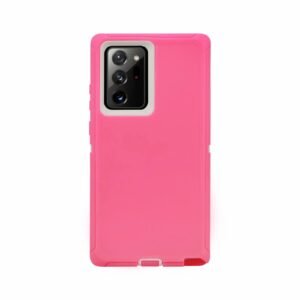 Defend Heavy Duty For SAMSUNG NOTE 20 Ultra - Pink
