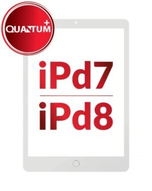 iPad 7(2019) / iPad 8(2020) Digitizer Assembly (Home Button Pre-Installed) - GOLD