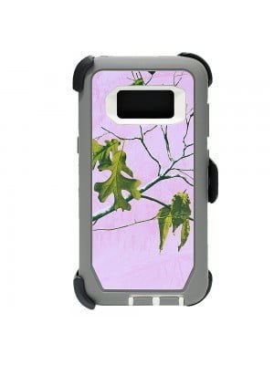 Defend Heavy Duty For SAMSUNG Galaxy S8 PLUS-Pink Chemo