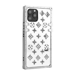 Glitter Silver Love Case for Apple iPhone 11 Pro