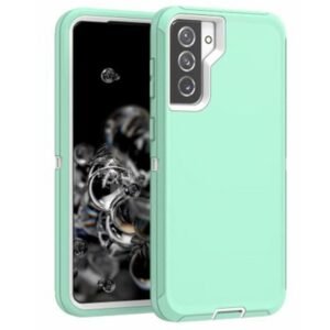 Defend Heavy Duty For SAMSUNG Galaxy S22 Plus –Teal