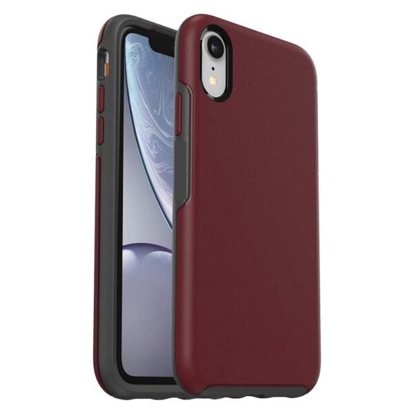 Uniformity Series For Apple iPhone XR- Red