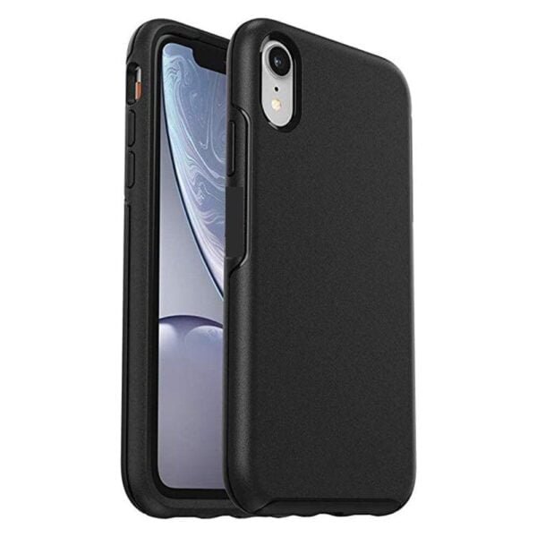 Uniformity Series For Apple iPhone XR- Black