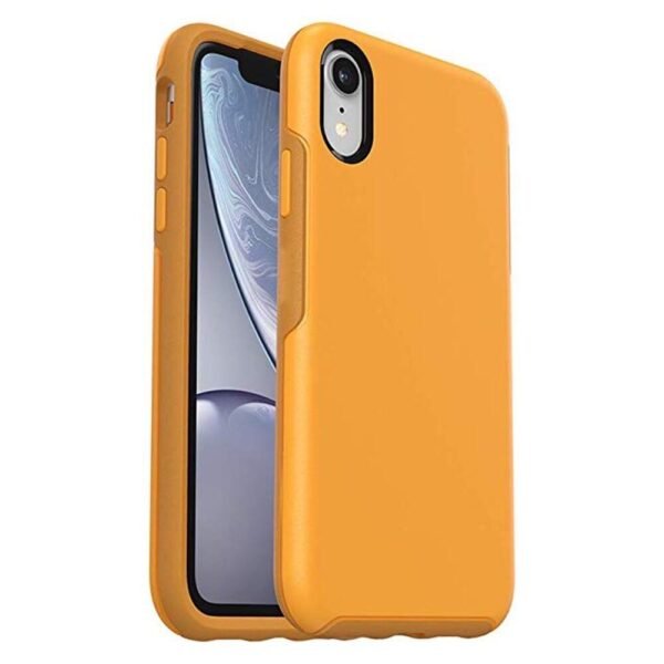 Uniformity Series For Apple iPhone XR- Yellow