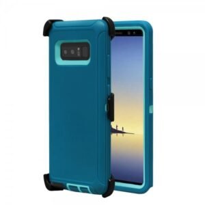 Defend Heavy Duty For SAMSUNG Glaxy Note 8-Teal