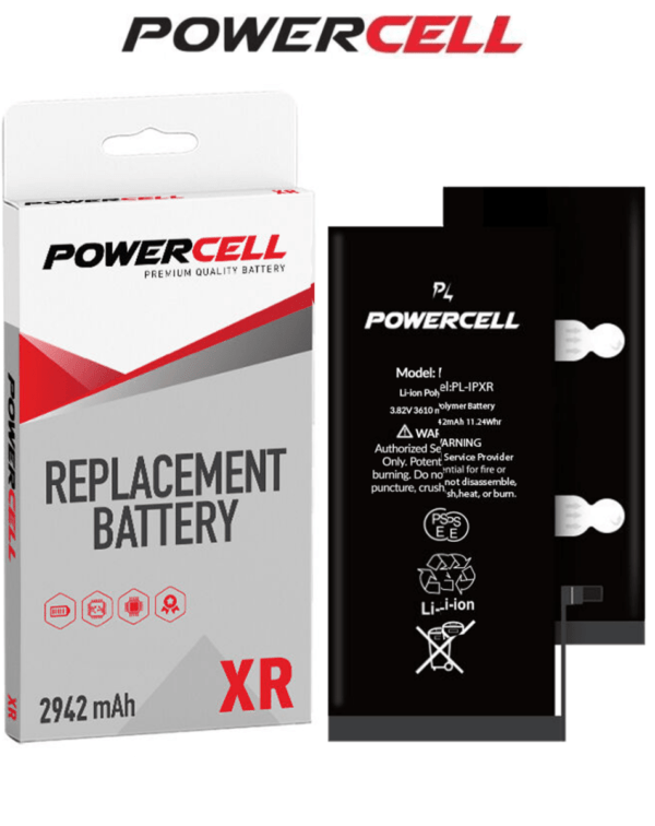 POWERCELL Replacement Battery for iPhone 6 Plus