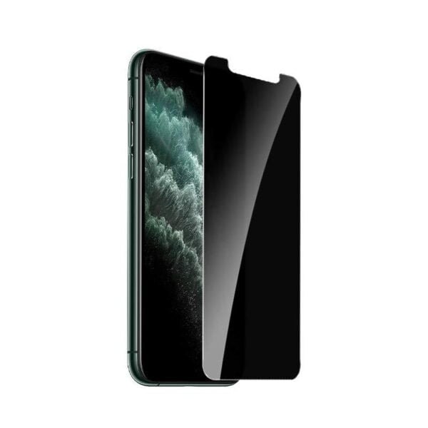 Privacy (10 Pack) Tempered Glass For iPhone XR/11