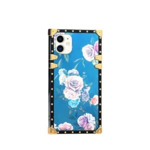Floral Case For iPhone 11