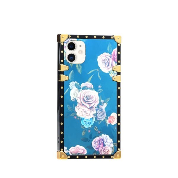 Floral Case For iPhone 11