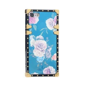 Floral Case For iPhone 6P/6sP/7P/8 Plus