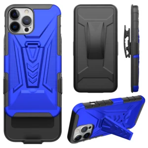 Ballistic Series For iPhone 12/12 Pro - Blue