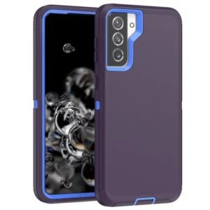 Defend Heavy Duty For Samsung S23 Ultra - Blue