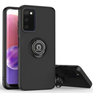 Qi Ying Series For Samsung A13 – Black