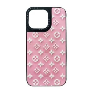 New Love Case Rose Pink for Iphone 13 Pro Max