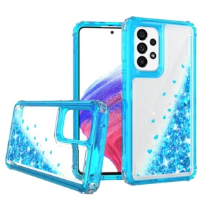 Liquid Sand Case For A03S