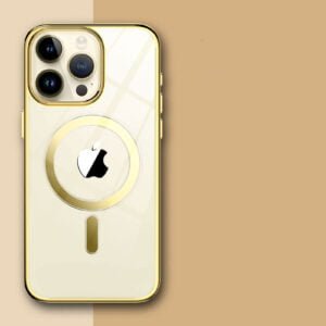 Fuel Injection Magsafe Series i Phone 13 Pro Max Gold