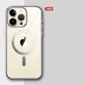 Fuel Injection Magsafe Series i Phone 13 Pro Max Silver