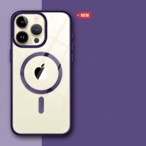 Fuel Injection Magsafe Series i Phone 13 Pro Max Purple
