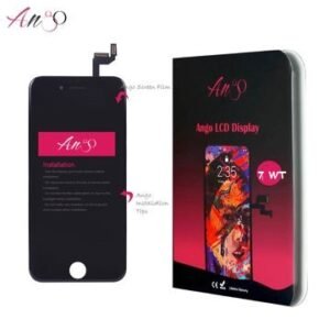 Ango LCD Display for iPhone 7 White
