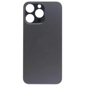 iPhone 15 pro Back Glass (Bigger Camera Hole) – Blue