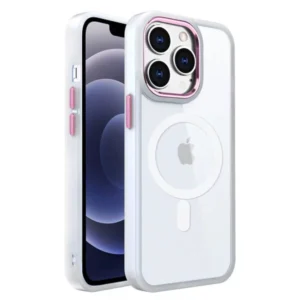 MagSafe Magnetic Series for iPhone 13 Pro Max - Pink