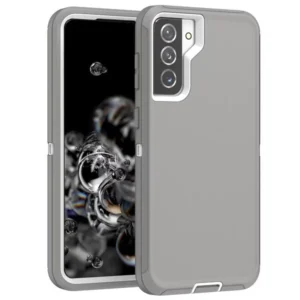 Galaxy S24 Ultra Heavy Duty Case - Gray