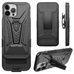 Ballistic Series For iPhone=12/12 Pro=Black