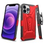 Ballistic Series For iPhone 13 Pro - Red - Image 4