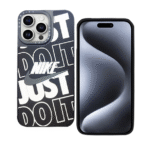 3D.Neck Do It Black&White For iPhone 13 Pro - Image 2