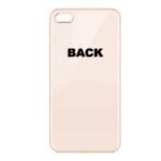 iPhone 7/8 Plus Back Glass (Bigger Camera Hole) - Red - Image 4