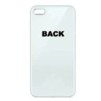 iPhone 7/8 Plus Back Glass (Bigger Camera Hole) - Red - Image 3