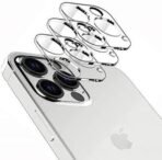 Camera Lens Protector For iPhone 13/13 Mini- New Clear - Image 3