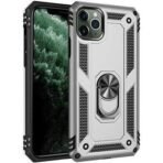 Elegant Hybrid Case for iPhone XS Max-Rose Gold - Image 4