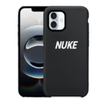 Silicon.Neck Series For Apple iPhone 16 - Black