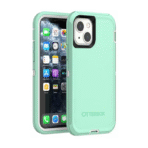 Defender Heavy Duty For Apple iPhone-13/14/15/16E/17E-Teal - Image 2