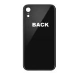 iPhone XR Back Glass (Bigger Camera Hole) - Red - Image 3