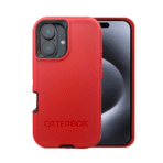 Defender Heavy Duty for iPhone 16 -Red - Image 2