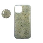 Pop Socket Case for iPhone X/XS (Gray Gold)