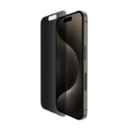 Tempered Glass For iPhone 15 Pro Max-Privacy (10 Pack) - Image 2
