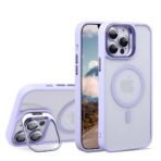 Melody Camera Kick-Stand Magsafe i Phone 16 Plus-Levender