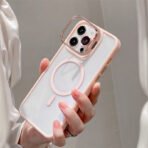 Melody Camera Kick-Stand Magsafe i Phone 16 Pro Max-Levender - Image 3