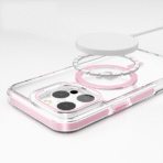 Leo Magsafe case camera stand For iPhone-16E/17E-Purple - Image 3