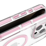 Leo Magsafe case camera stand For iPhone-16E/17E-Purple - Image 4
