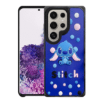 3D Stich case for samsung galaxy-S26 Ultra-Blue - Image 2