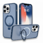 Cloud Grip Magsafe Charging Case For Samsung-S26-Blue