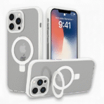 Cloud Grip Magsafe Charging Case For Samsung-S23plus-White